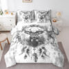 deer bed set deer bedding set bed room set v99