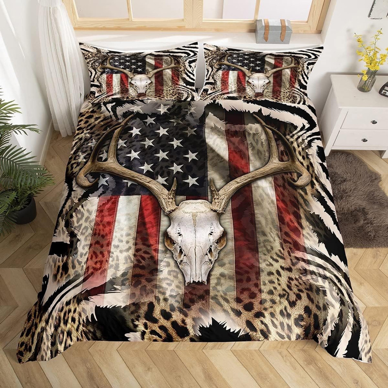 Deer Bed Set Deer Bedding Sets Bed Room Set