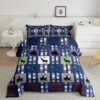 deer bed set deer bedding sets bed room set v107