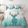 deer bed set deer bedding sets bed room set v149
