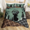 deer bed set deer bedding sets bed room set v20