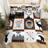 deer bed set deer bedding sets bed room set v32