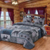 deer bed set deer bedding sets bed room set v70