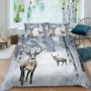 deer bed set deer bedding sets bed room set v85