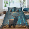 deer bed set deer bedding sets bed room set v89