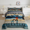 deer bed set deer bedding sets bed room set v98