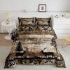deer bed sets deer bedding set bed room set v50