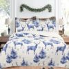deer bed sets deer bedding set bed room set v73