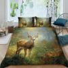 Deer Bed Sets Deer Bedding Set Bed Room Set deer bed sets deer bedding set bed room set v74