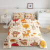deer bed sets deer bedding sets bed room set v127