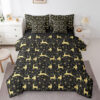 deer bed sets deer bedding sets bed room set v13