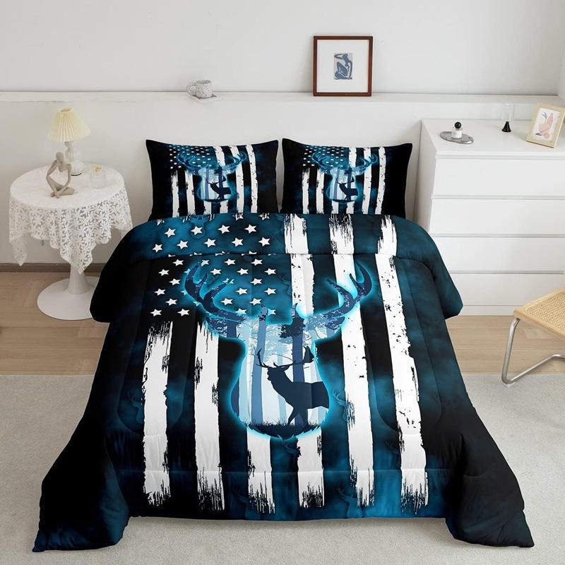 Deer Bed Sets Deer Bedding Sets Bed Room Set