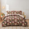 deer bed sets deer bedding sets bed room set v147