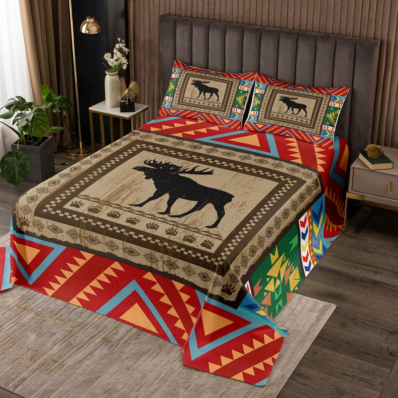 Deer Bed Sets Deer Bedding Sets Bed Room Set