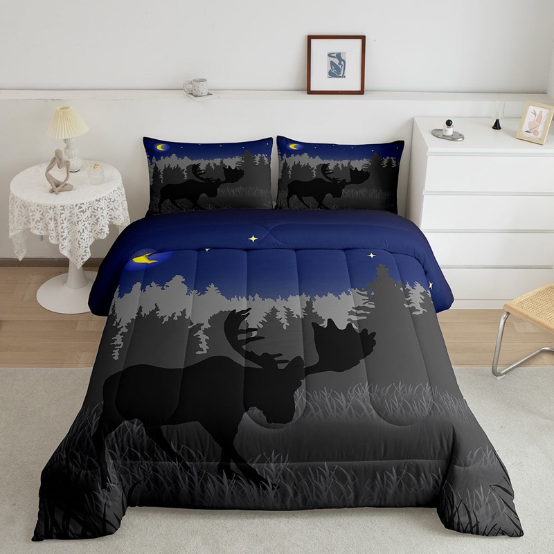 Deer Bed Sets Deer Bedding Sets Bed Room Set