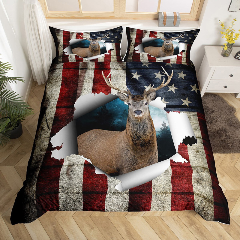 Deer Bed Sets Deer Bedding Sets Bed Room Set