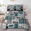 deer bed sets deer bedding sets bed room set v51
