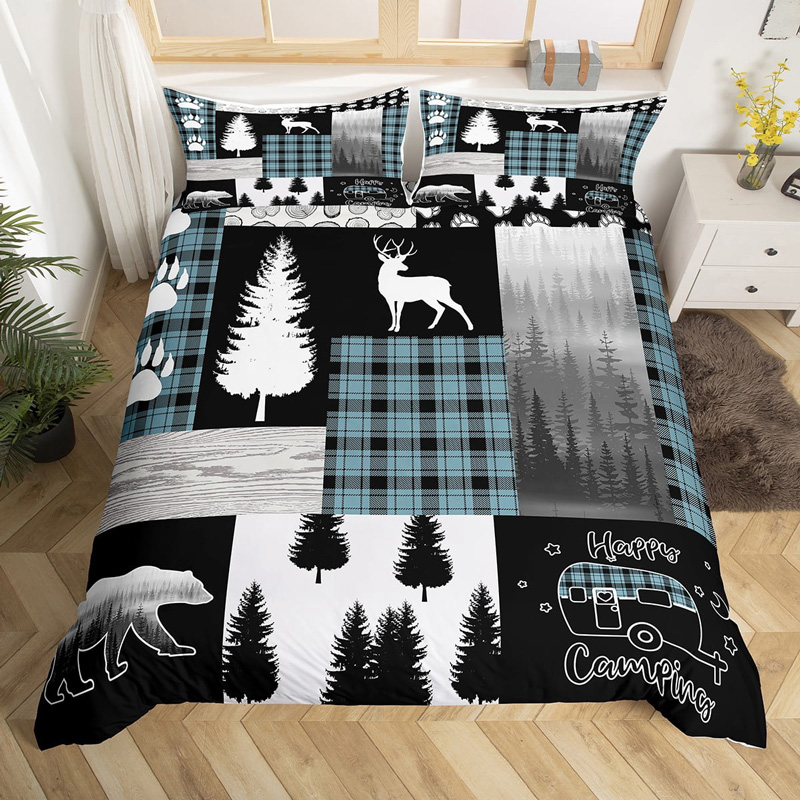 deer-bed-sets-deer-bedding-sets-bed-room-set-v57 deer bed sets deer bedding sets bed room set v57