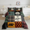 deer bed sets deer bedding sets bed room set v79