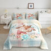 deer bed sets deer bedding sets bed room set v84
