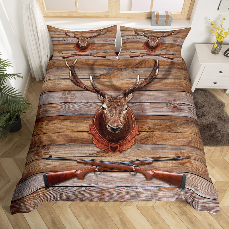 Deer Bed Sets Deer Bedding Sets Bed Room Set