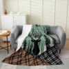 Deer Blanket Deer Comfort Blanket Fleece Blanket Throw Blanket Ver 103 deer blanket deer comfort blanket fleece blanket throw blanket v103