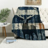 deer blanket deer comfort blanket fleece blanket throw blanket v67