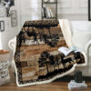 deer blanket deer comfort blanket fleece blanket throw blanket v83