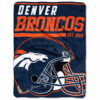 Denver Broncos Blanket FLeece Blanket Throw Blanket denver broncos blanket fleece blanket throw blanket v23