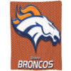 Denver Broncos Blanket FLeece Blanket Throw Blanket denver broncos blanket fleece blanket throw blanket v26