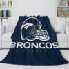 Denver Broncos Blanket FLeece Blanket Throw Blanket denver broncos blanket fleece blanket throw blanket v99