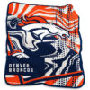 Denver Broncos Blanket Sherpa Blanket Throw Blanket denver broncos blanket sherpa blanket throw blanket v34
