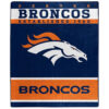 Denver Broncos Blanket Sherpa Blanket Throw Blanket denver broncos blanket sherpa blanket throw blanket v7