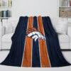 Denver Broncos Blanket Sherpa Blanket Throw Blanket denver broncos blanket sherpa blanket throw blanket v93