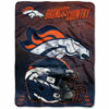 Denver Broncos Blankets Sherpa Blanket Throw Blanket denver broncos blankets sherpa blanket throw blanket v21