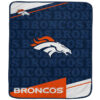 Denver Broncos Blankets Sherpa Blanket Throw Blanket denver broncos blankets sherpa blanket throw blanket v5