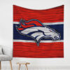 Denver Broncos Blankets Sherpa Blanket Throw Blanket denver broncos blankets sherpa blanket throw blanket v63