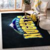 Denver Nuggets Rug NBA Area Rug Living Room Rug Indoor Rug Rectangle Carpet denver nuggets rug living room carpet regtangle carpet floor decor home decor ver 251