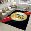 Denver Nuggets Area Rug NBA Area Rug Kitchen Rug Indoor Indoor Rug Rectangle Carpet denver nuggets rug living room carpet regtangle carpet floor decor home decor ver 253