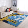 denver nuggets rug living room carpet regtangle carpet floor decor home decor ver 264