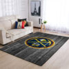 denver nuggets rug living room carpet regtangle carpet floor decor home decor ver 271