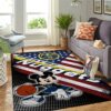 denver nuggets rug living room carpet regtangle carpet floor decor home decor ver 272