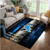 Detroit Lions Rug NFL Area Rug Dining Room Rug Indoor Rugs Rectangle Carpet detroit lions area rug living room rug floor rug regtangle carpet home decor ver 640