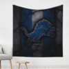 Detroit Lions Blankets Sherpa Blanket Throw Blanket detroit lions blankets sherpa blanket throw blanket v51