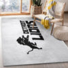 Detroit Lions Area Rug NFL Area Rug Living Room Area Rug Indoor Indoor Rugs Rectangle Carpet detroit lions carpet bath rug floor rug regtangle carpet home decor ver 647