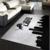 Detroit Lions Rug NFL Area Rug Bedroom Area Rug Indoor Rug Rectangle Carpet detroit lions rugs bath rug floor rug regtangle carpet home decor ver 661