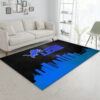 Detroit Lions Rug NFL Area Rug Bathroom Rugs Indoor Rugs Rectangle Carpet detroit lions rugs bath rug floor rug regtangle carpet home decor ver 662