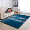 Detroit Lions Rug NFL Area Rug Living Room Area Rug Indoor Rug Rectangle Carpet detroit lions rugs living room rug floor rug regtangle carpet home decor ver 666
