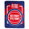 Detroit Pistons Blankets Sherpa Blanket Throw Blanket detroit pistons blankets sherpa blanket throw blanket v15