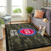 Detroit Pistons Rug NBA Area Rug Kitchen Rug Indoor Rugs Rectangle Carpet detroit pistons rug living room carpet regtangle carpet floor decor home decor ver 290